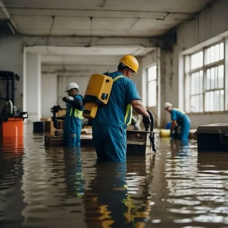 Emergency Water Extraction And Removal in Ewa Villages, HI